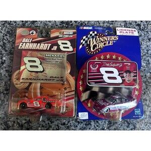 Winners circle Dale Earnhardt Jr. 2007 1:64 Dicast Car In Package